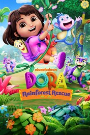 Dora™: Resgate na Floresta Tropical