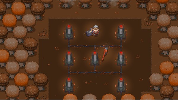Gridz Keeper — 7
