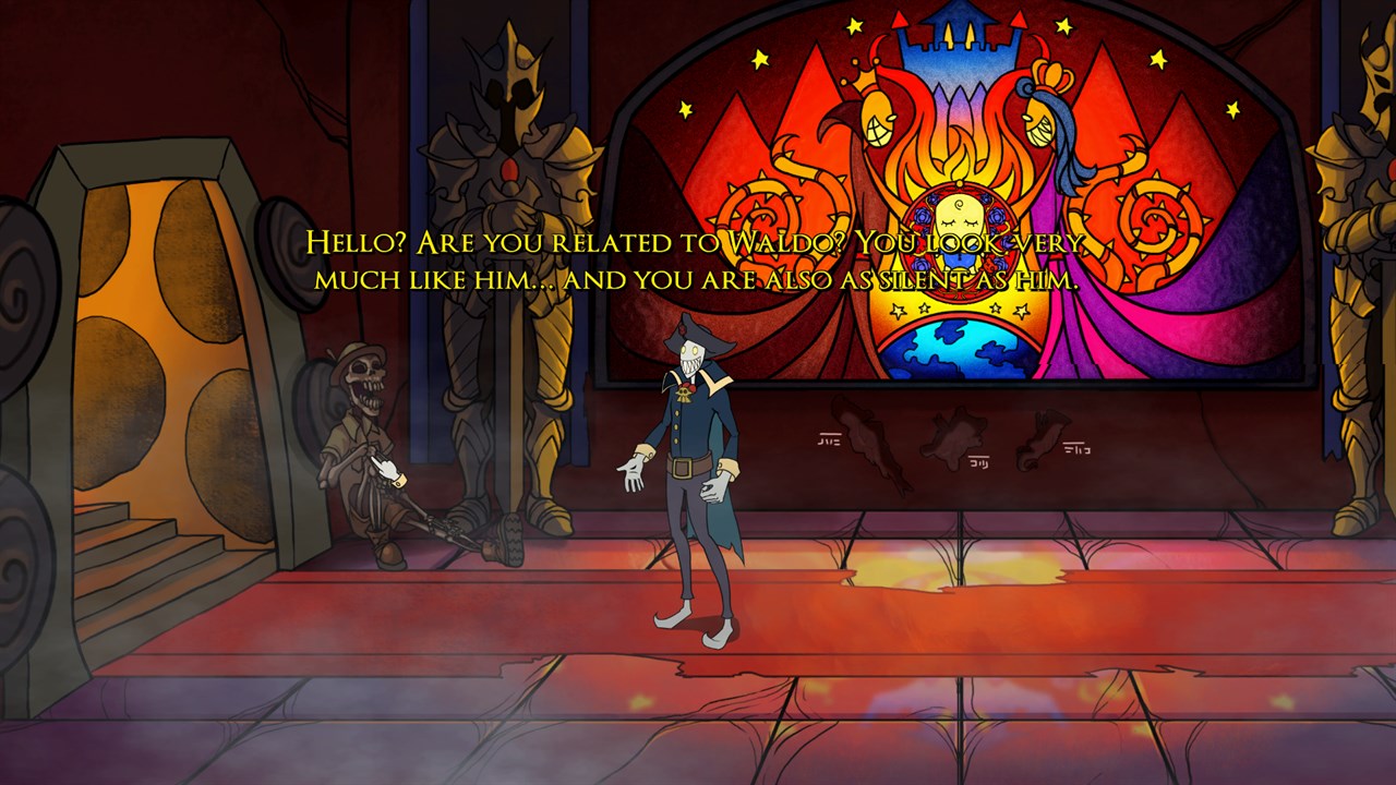 Darkestville Castle screenshot 7