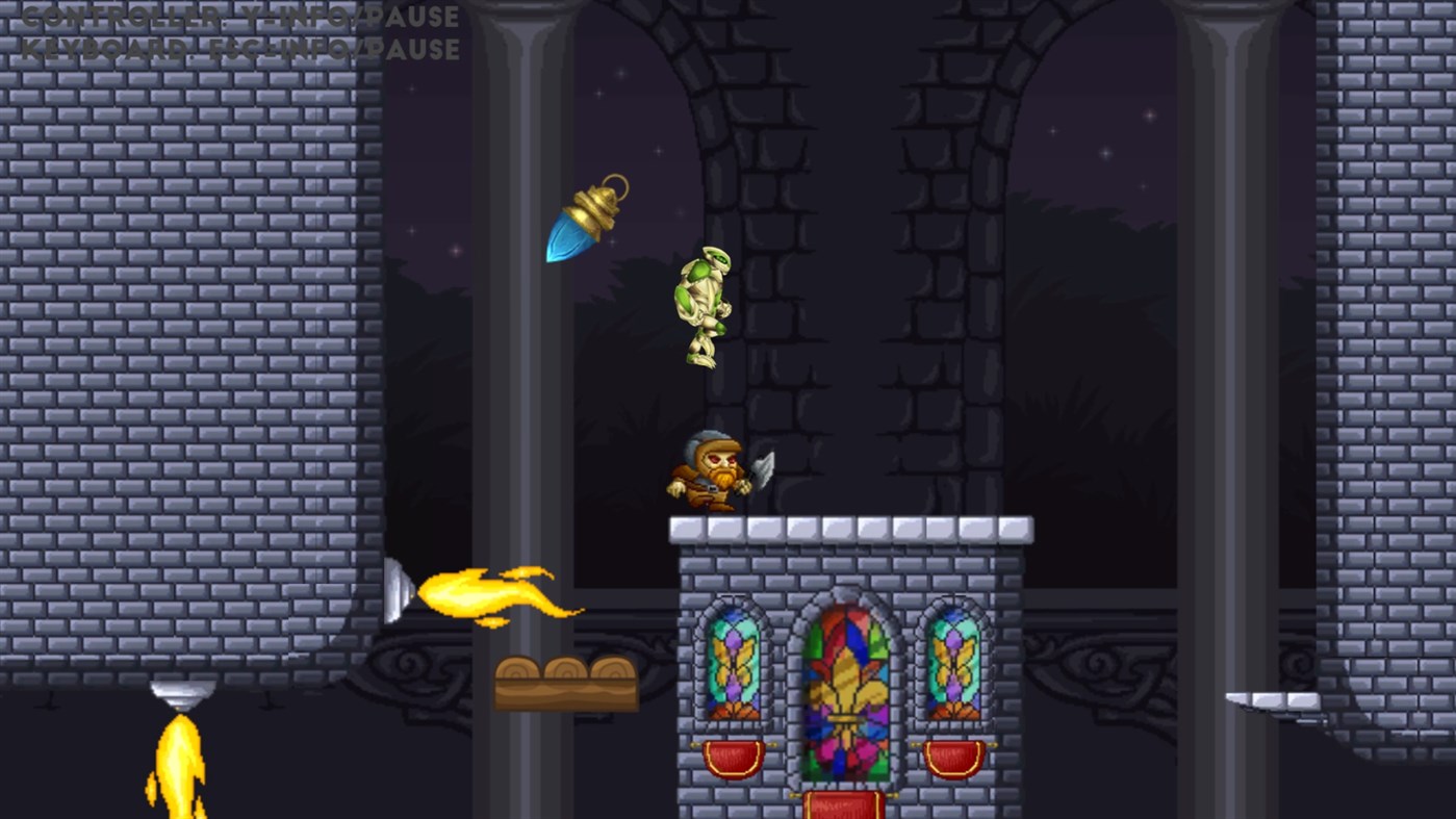 #9. Cazzarion Adventureland (Xbox) By: Zarpazo