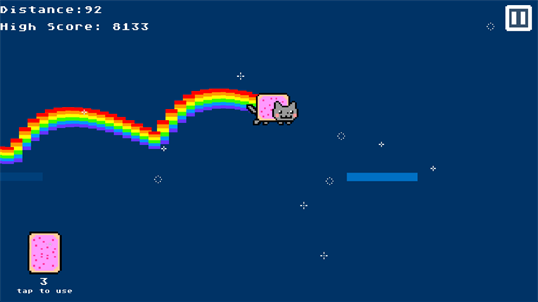 Nyan Cat The Game screenshot 4