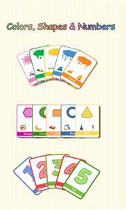 Baby Learning Cards screenshot 5
