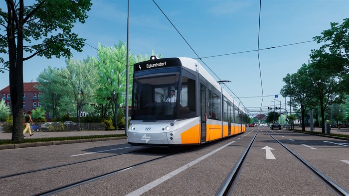 City Transport Simulator 2026 - Expert Edition — скриншот 9