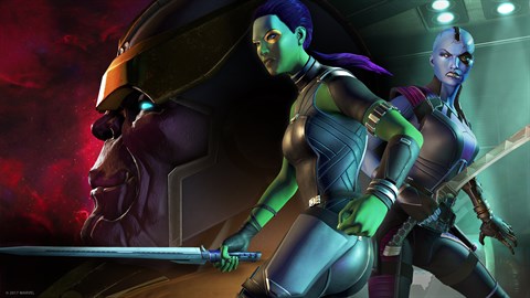 Marvel's Guardians of the Galaxy: The Telltale Series - Episode 3