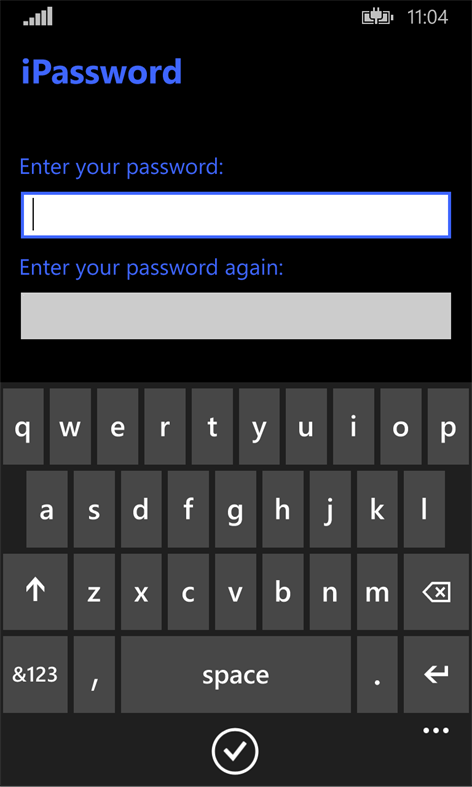 iPassword Pro Screenshots 1