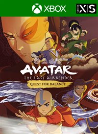 Avatar The Last Airbender: Quest for Balance