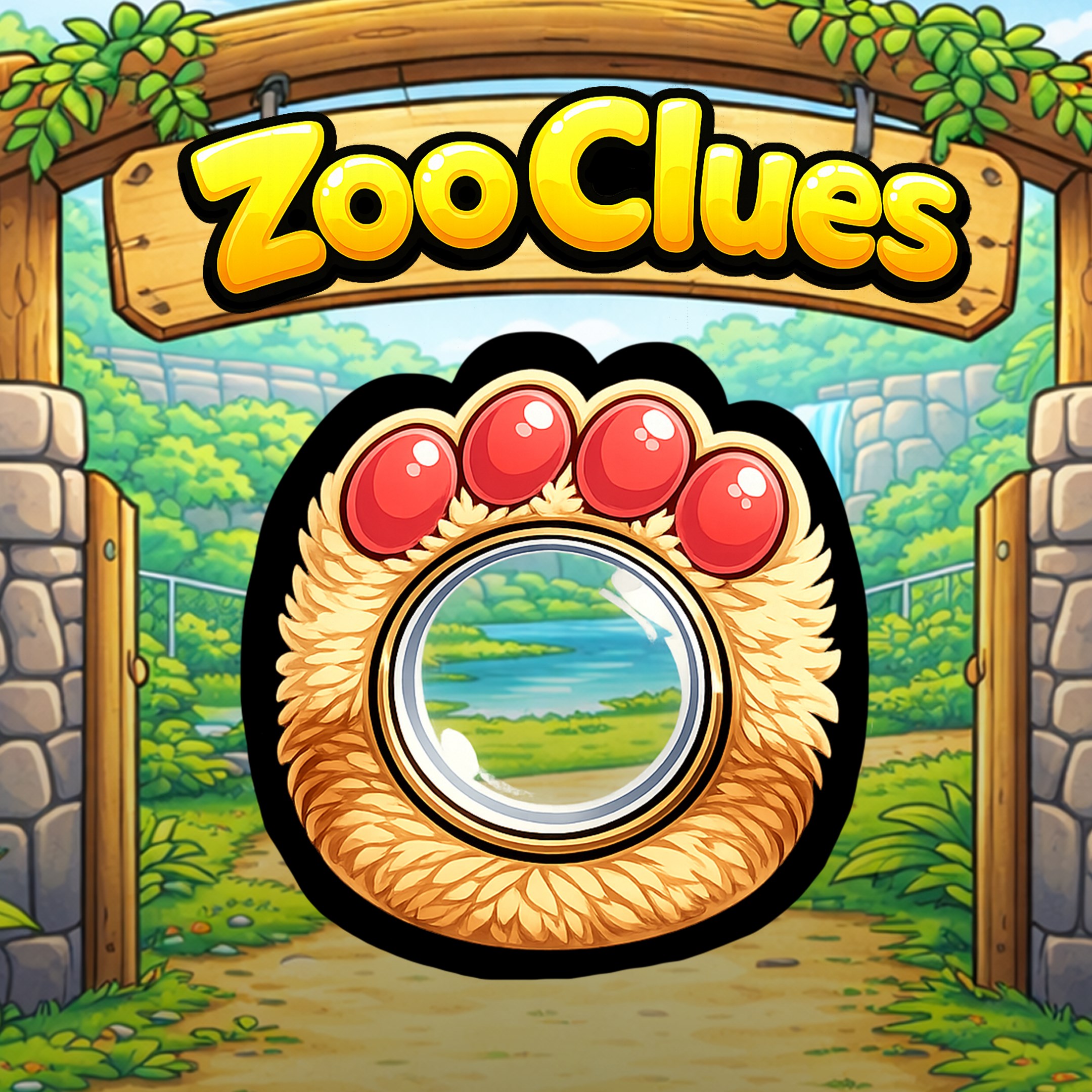 Zoo Clues (Xbox One)