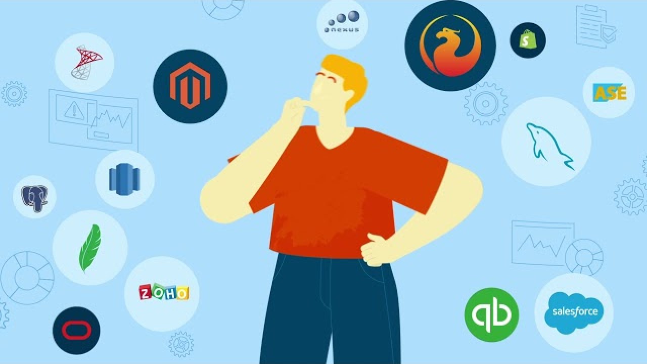 Snapshot 1 of Devart ODBC Driver for Marketo