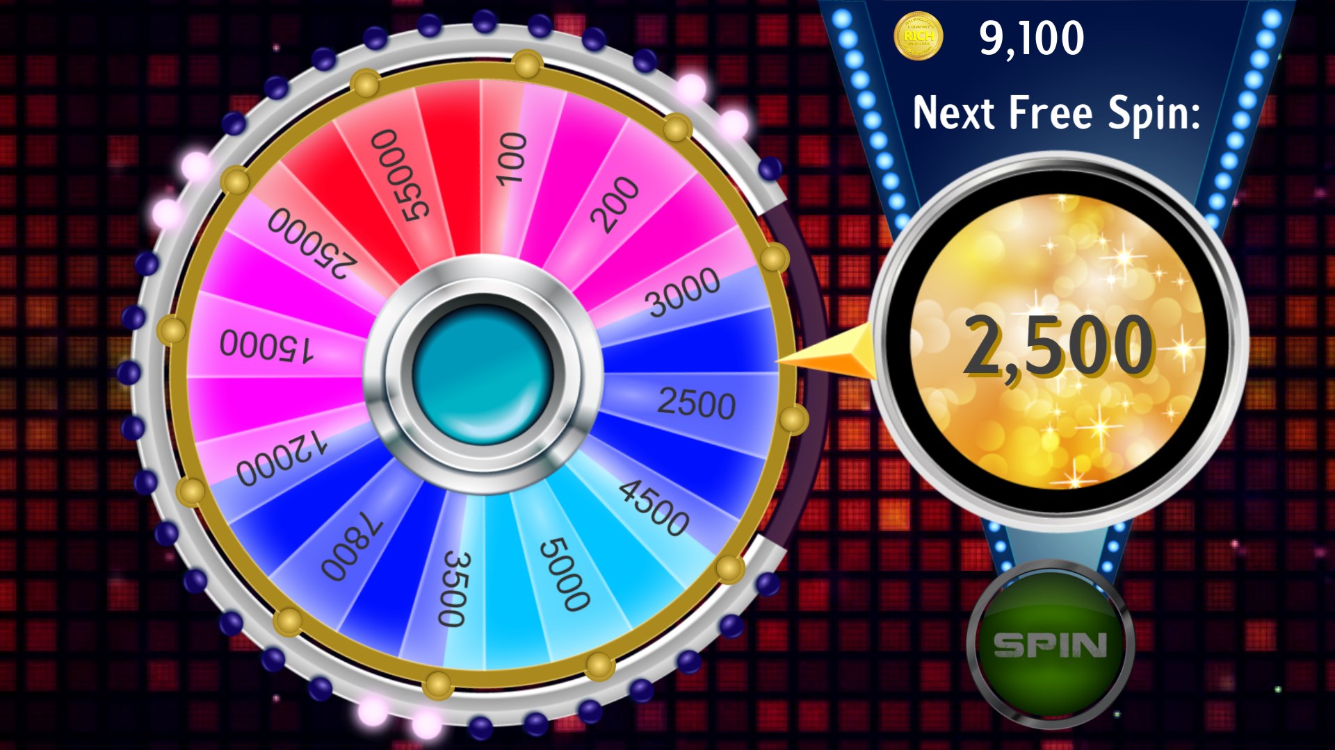 Locowin Casino Sovellus Näyttökuva