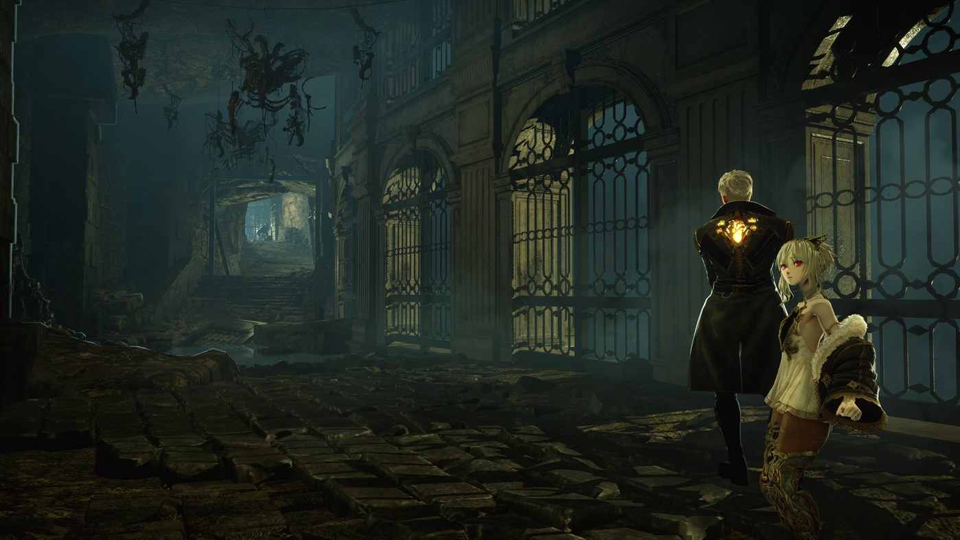 #10. CODE VEIN II (Xbox) di: Bandai Namco Entertainment America Inc.