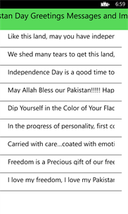 Pakistan Day Greetings Messages and Images screenshot 4