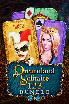 Cover poster for Dreamland Solitaire Bundle