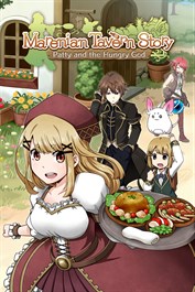 Marenian Tavern Story: Patty and the Hungry God