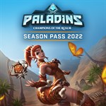 Paladins Season Pass 2022 Logo