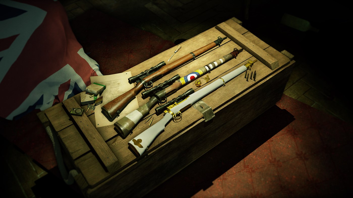 #2. Zombie Army 4: Season Pass Two (Windows) Podle: Rebellion