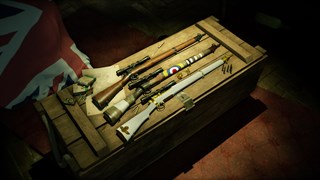 Zombie Army 4 Complete Edition screenshot 1