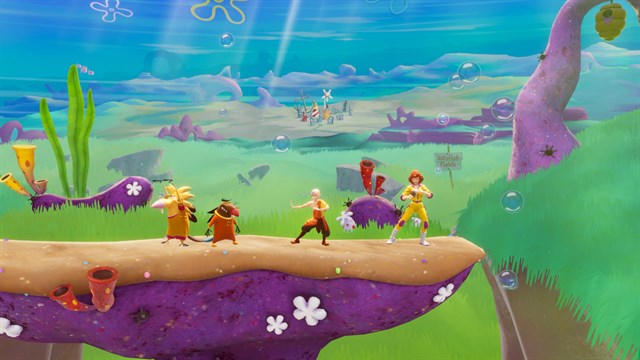 Nickelodeon All-Star Brawl 2 Costume Pack screenshot 1