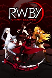 RWBY: Grimm Eclipse - Team JNPR Bundle