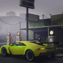 Grand Theft Auto GTA 5 Car Wallpaper New Tab icon