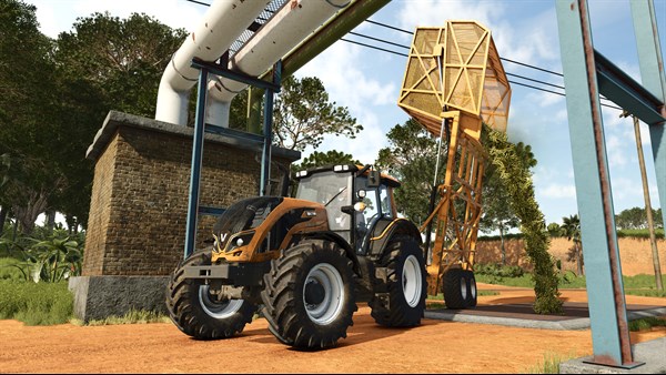 Farming Simulator 25: Beans & Alpacas Edition screenshot
