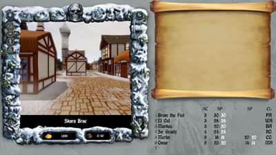 The Bard's Tale Trilogy screenshot 2