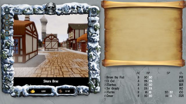 The Bard's Tale Trilogy screenshot 2