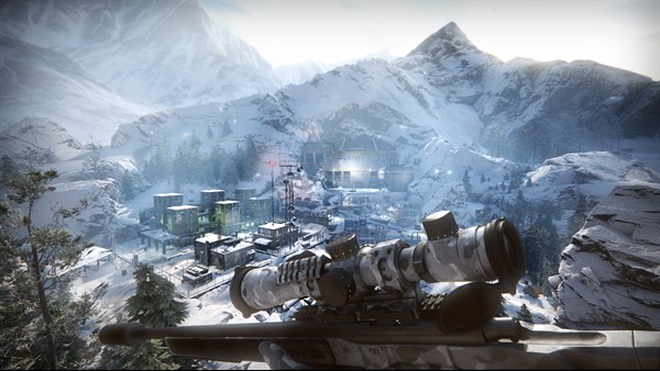 Sniper Ghost Warrior Contracts Full Arsenal Edition screenshot