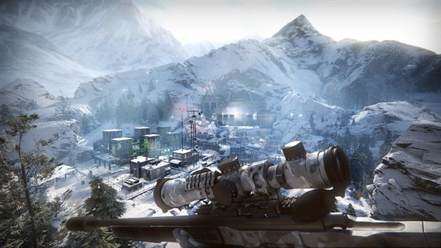Sniper Ghost Warrior Contracts Full Arsenal Edition screenshot 4