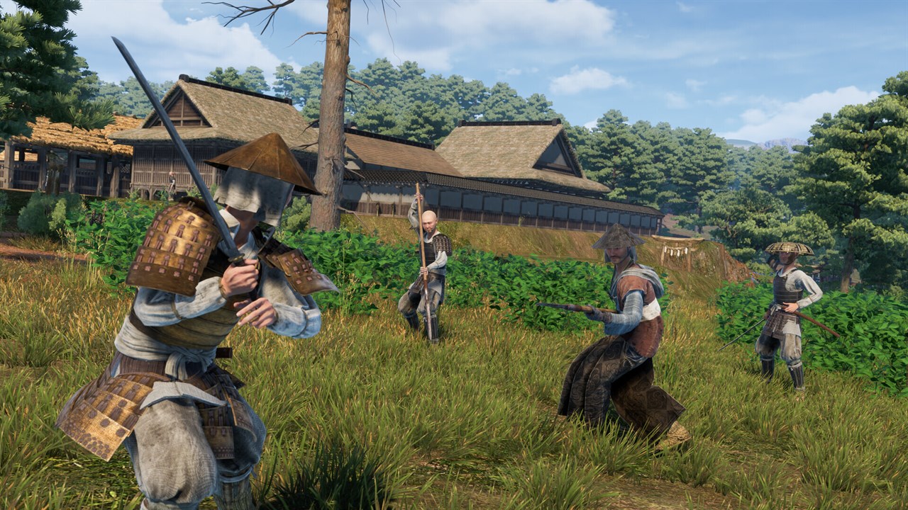 Sengoku Dynasty screenshot 7