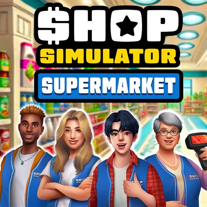 Shop Simulator: Supermarket