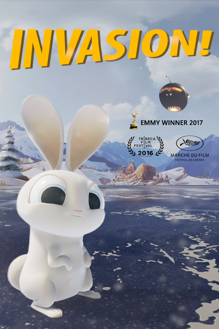 INVASION! VR