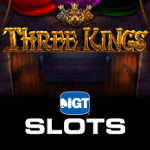 IGT Slots Three Kings
