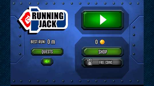 Running Jack screenshot 1