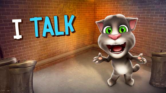 My Talking Tom updated with 3D animations - MSPoweruser