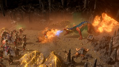 Age of Mythology: Retold - New Gods Pack: Freyr — скриншот 2