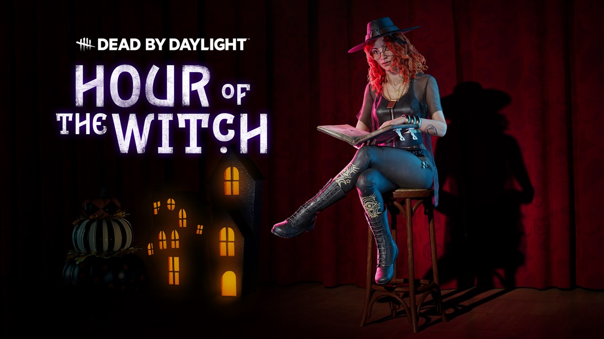 Dead by Daylight: глава Hour of the Witch Windows