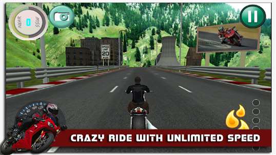 Super Highway Rider screenshot 2