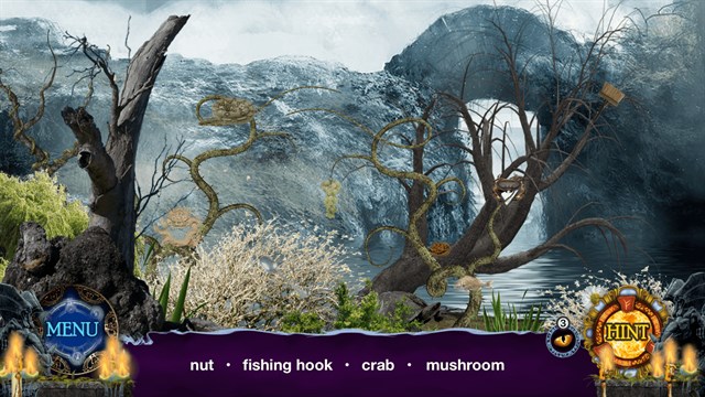 Trap for Monsters: Hidden Objects screenshot 2