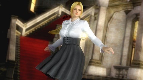 DOA5LR Överklasskostym - Helena