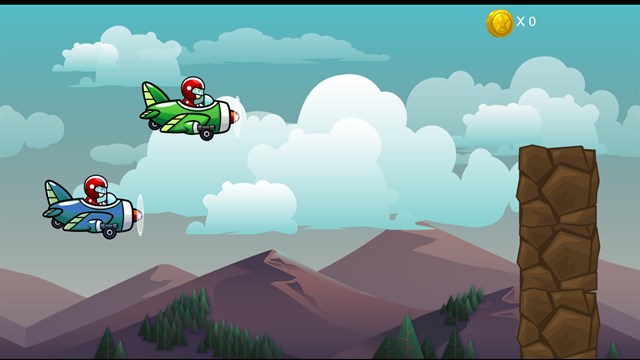 Airplane Adventure screenshot 1