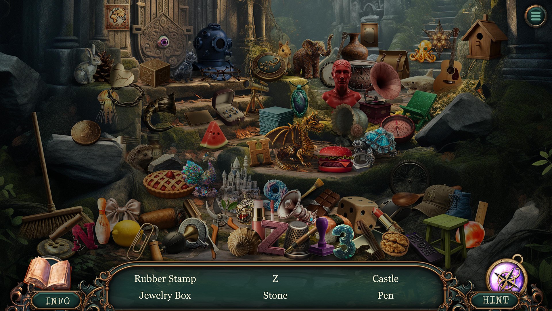 Dark Town Secrets: Lost Lulu Collector's Edition | Xbox | Chiave | Privato