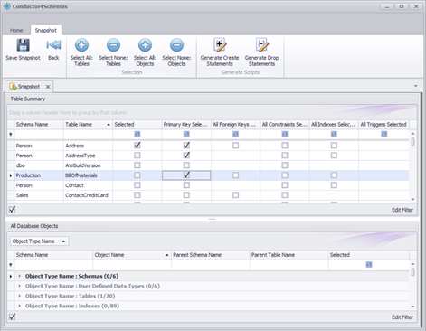 Conductor4Schemas Screenshots 1