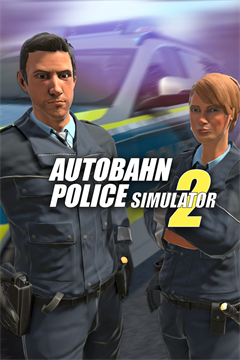 Cover poster for Autobahn Police Simulator 2