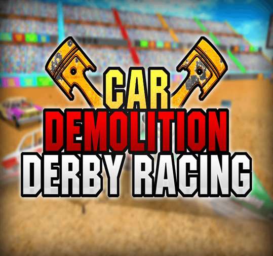 Car Demolition Derby Racing screenshot 1