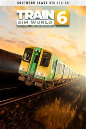 Train Sim World® 6: Southern BR Class 313 EMU