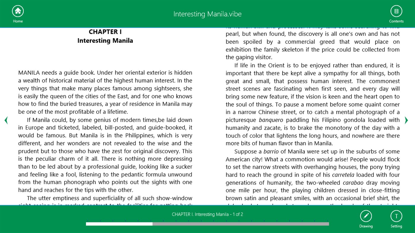 #3. LSGH Reader (Windows) Podle: Vibe Technologies Inc.