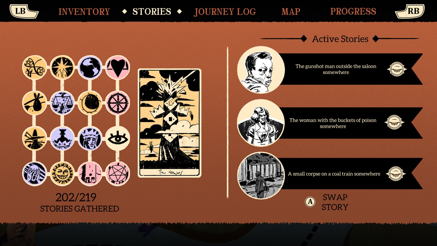 #2. Where the Water Tastes Like Wine: Xbox Edition (Xbox) بواسطة: Serenity Forge