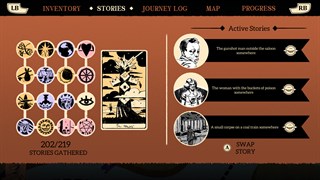 Where the Water Tastes Like Wine: Xbox Edition screenshot 4