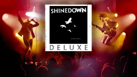 "Diamond Eyes (Boom-Lay Boom-Lay Boom)" - Shinedown