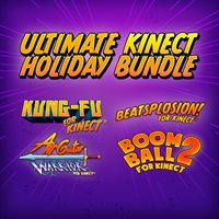 Pack Kinect ultime des fêtes